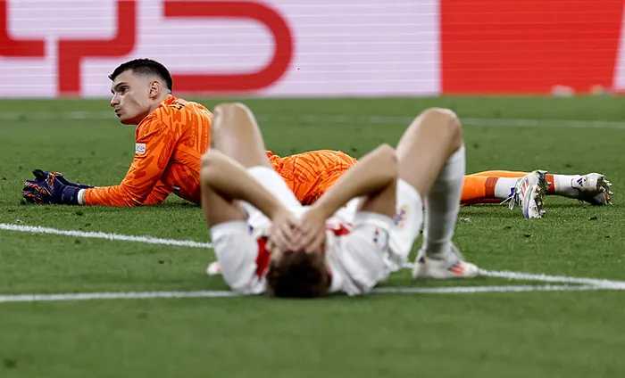 Yine son dakika golü yine EURO 2024! Hırvatistan’ın hayalleri yıkıldı