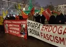 PKK/YPG ve FETÖ İsveç’te birlikte gösteri yaptı