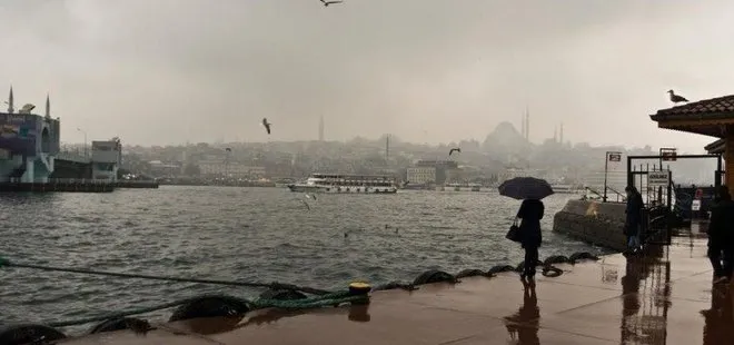 Meteoroloji’den son dakika hava durumu açıklaması! İstanbul ve birçok il için sağanak uyarısı | İstanbul’a kar yağacak mı? | 22 Mart 2021 hava durumu