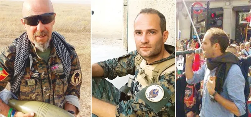 TV’de aktivist Suriye’de terörist