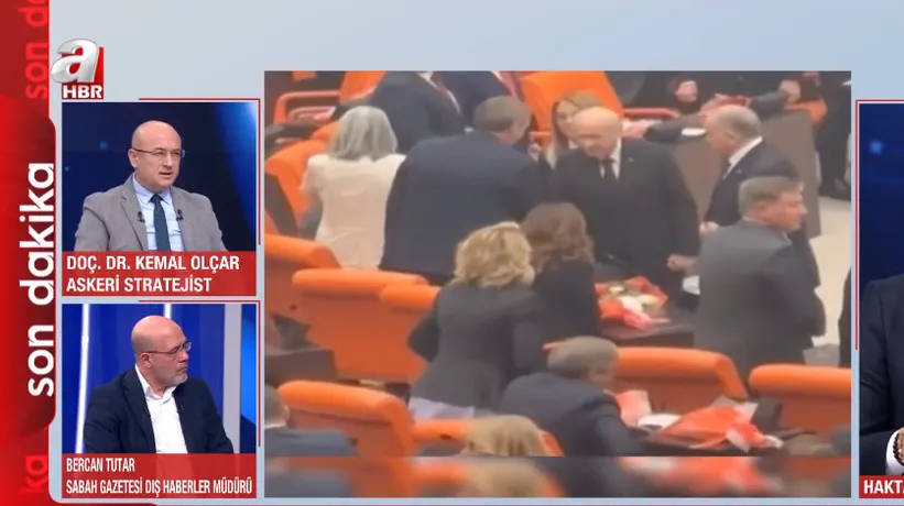 Devlet Bahçeli - DEM Parti görüşmesinin perde arkası A Haber'de! Tarih verdi: PKK silah bırakacak