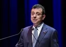 İmamoğlu CHPden istifa etti!
