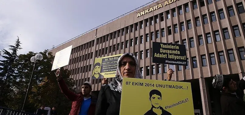 Yasin Börü davası 28 Aralık'a ertelendi