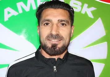 Amedsporlu Şehmus Özer hayatını kaybetti