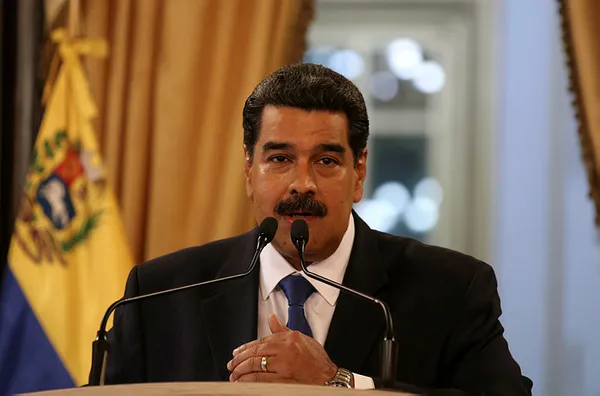 Venezuela’da muhalefete 1 Mayıs’ta sokağa çıkma çağrısı