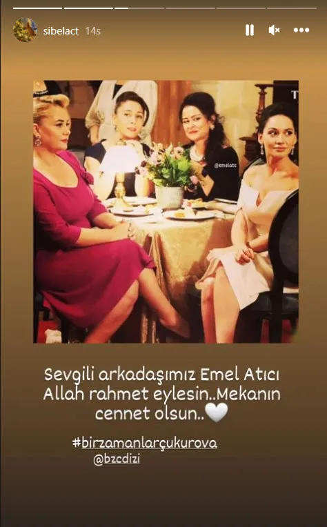 1676098642183.jpg Bir Zamanlar Çukurova oyuncusundan kahreden haber! Emel Atıcı depremde hayatını kaybetti - 3