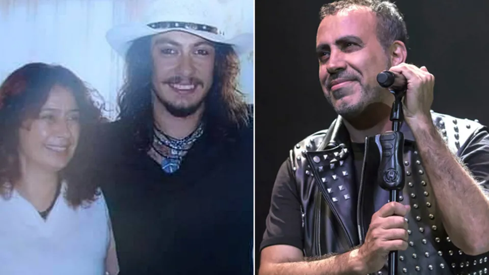 Haluk Levent’ten Hatice Akarsu’ya duygusal veda