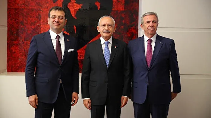 CHP Genel Başkanı Kemal Kılıçdaroğlu ilk kez açık açık söyledi: Ekrem İmamoğlu ve Mansur Yavaş’ın görevlerine devam etmesini istiyorum