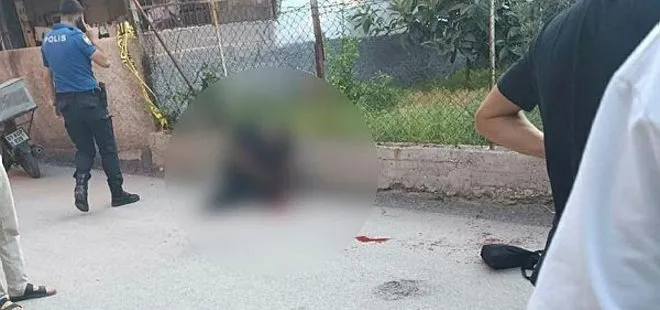 Adana’da sokak ortasında vahşet! Önce eşini vurdu sonra intihar etti
