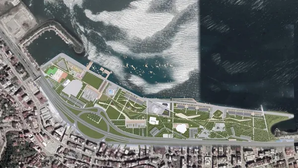 Rize'de Millet Bahçesi heyecanı! Dev proje için deniz doldurulacak - 4