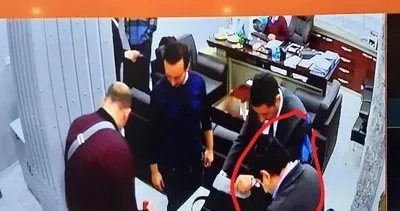 CHP'nin 'Para Kuleleri' skandalında yeni perde! Maltepe Belediye Başkanı Ali Kılıç’ın danışmanı Melih Morsünbül'de görüntülerde...