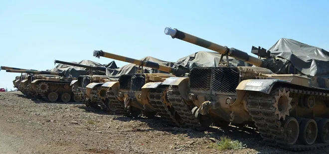 Son dakika: Türkiye’den Esad rejimine darbe