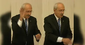 Bir Kılıçdaroğlu klasiği! Onu oturtanlar...