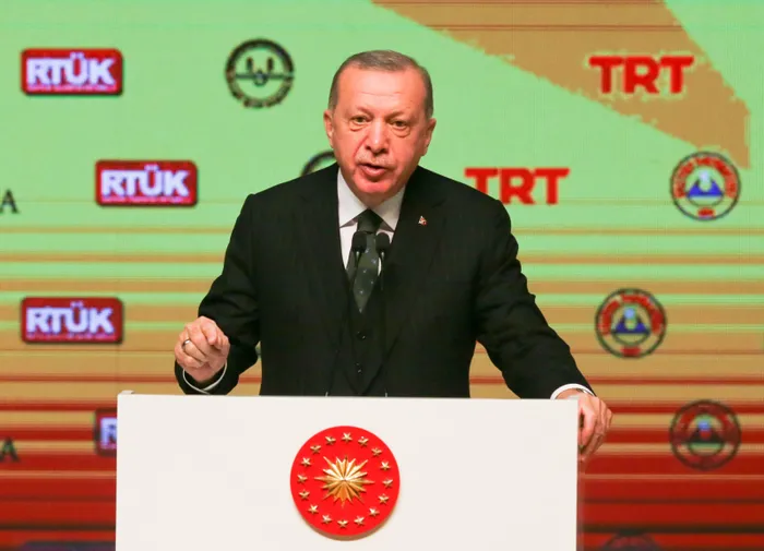 Son dakika: Başkan Erdoğan'dan Medya ve İslamofobi Sempozyumu'nda önemli açıklamalar - 3