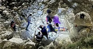 Gün batımını izlemeye gitti uçurumdan düşüp öldü