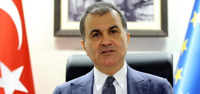 Hükümetten AB açıklaması