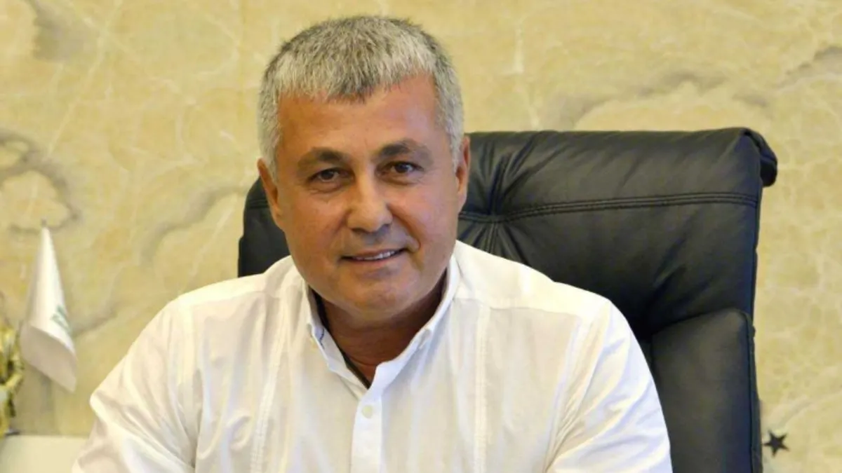 Eski Manavgat Belediye Başkanı Şükrü Sözen havalimanında gözaltına alındı