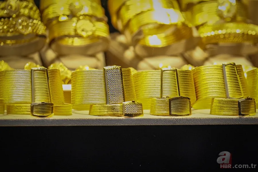 Uzman isim rakam verdi! OVP sonrası yeni tahmin geldi! Gram altın o seviyede kritik olacak! 2000 TL üstü... 3