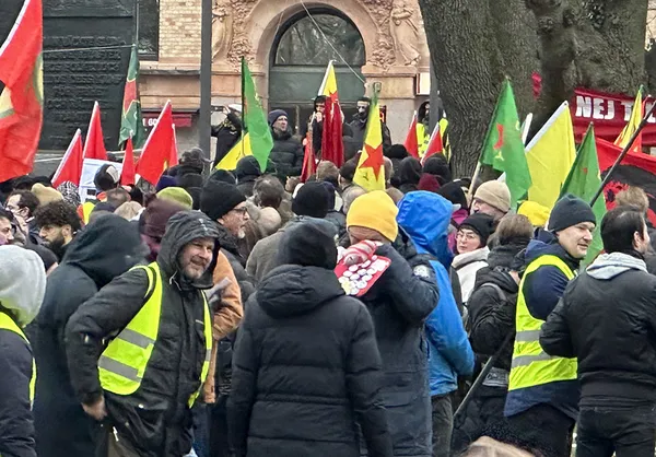 İsveç’in başmüzakerecisi Stenström ağzındaki baklaları çıkardı: PKK ülkemizde finanse ediliyor