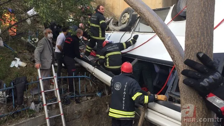 Kocaeli’de servis kazasında 5 kişi hayatını kaybetmişti! Araç ikiz plakalı, sürücünün kadında uyuşturucu çıktı! Savunması şoke etti