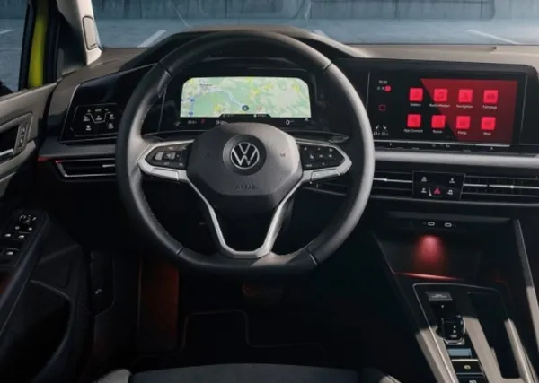 Volkswagen Golf’ün Türkiye fiyatı belli oldu