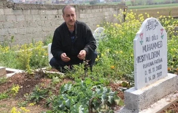 Kızının iftirasıyla katil olan babaya 23 yıl ceza - 1