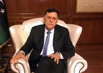 BAE'nin darbeci Hafter'e gönderdiği akaryakıt taşıyan tankerine el konuldu
