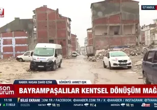 İBB'nin kentsel dönüşüm vaadi enkaza döndü