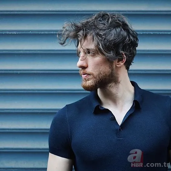 Erkenci Kuş dizisinin Yiğit'i Utku Ateş herkesi şaşırttı! Can Yaman ile Demet Özdemir... 2