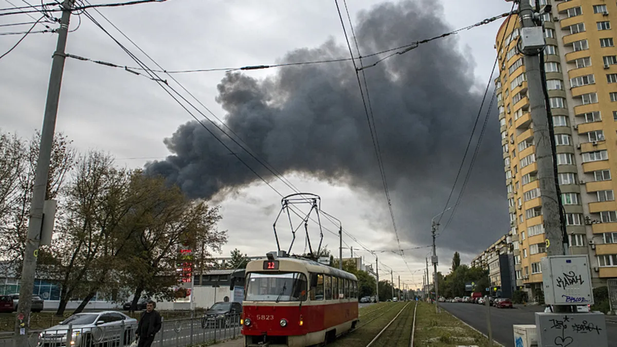 Rusya: Ukrayna'nın askeri sanayi alanındaki işletmelerini vurduk