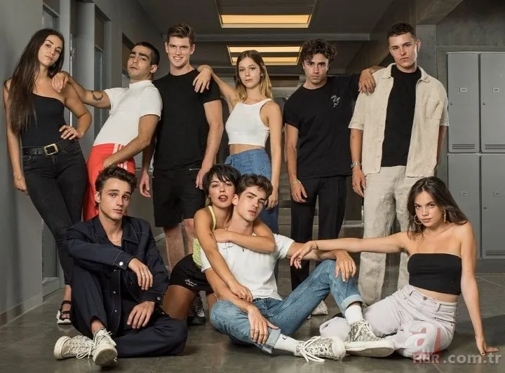 Elite hayranları için şok hamle... Elite 4. sezon ne zaman başlayacak? Netflix Elite yeni bölüm fragmanı... 3