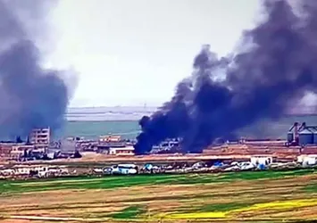 PKK'dan yeni Ayn İsa oyunu