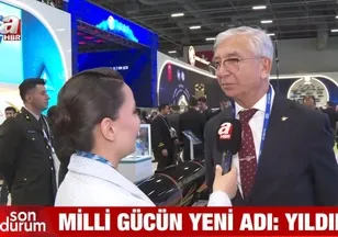 Türkiye'nin caydırıcı gücü: YILDIRIMHAN