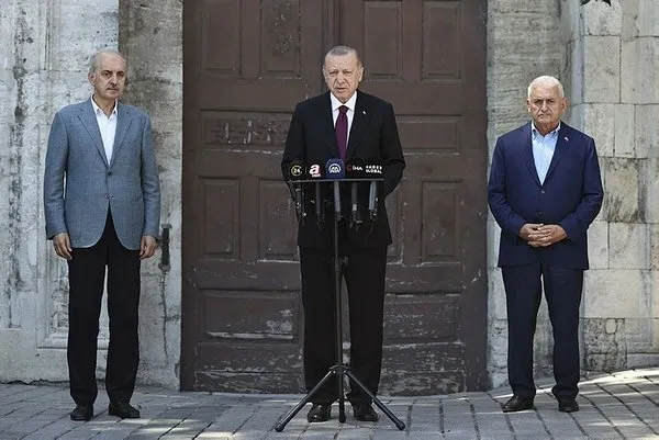 Başkan Erdoğan'ın tarihi KKTC ziyareti öncesi Rum tarafından iftira! Gerilim istiyorlar - 2