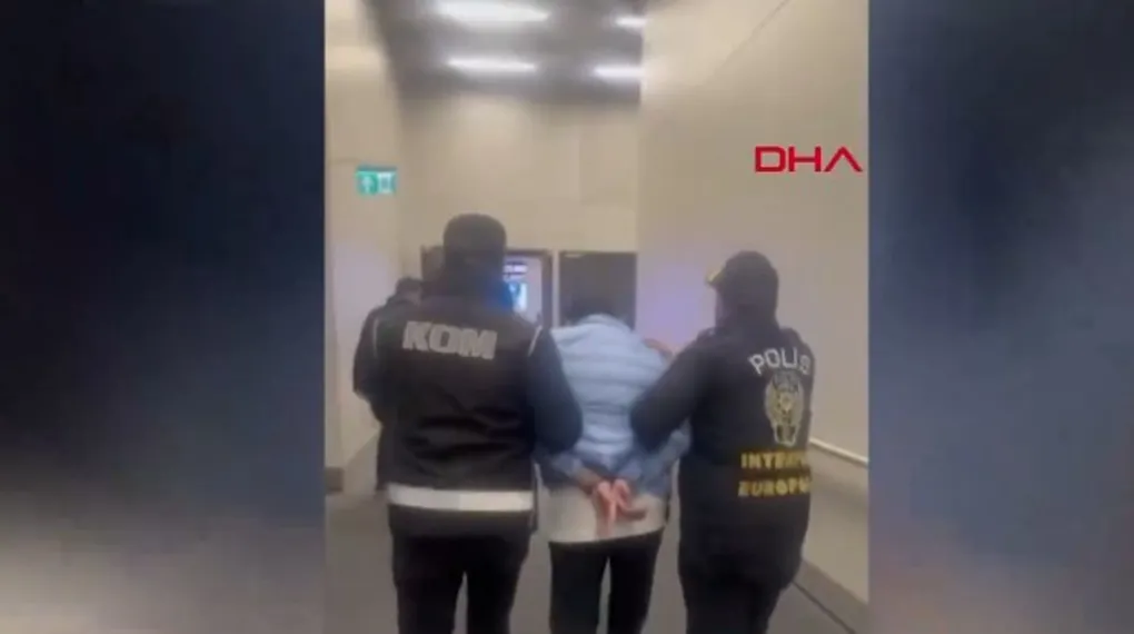 Ayhan Bora Kaplan'ın iki numarası yakalandı