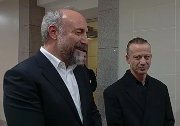 Halit Ergenç ve Rıza Kocaoğlu'na hapis cezası! "Yalan tanıklık" davasında karar