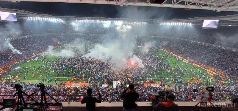 Dünya basını Trabzonspor'un şampiyonluğunu konuşuyor! İstanbul'un hakimiyetine son verdi 11