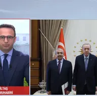 Meclis bahçesindeki görüşmesini anlattı! Geleceğini duyunca...