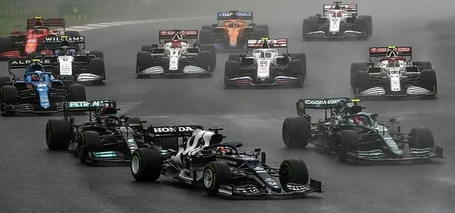 Formula 1’in 2022 sezonu takvimi belli oldu