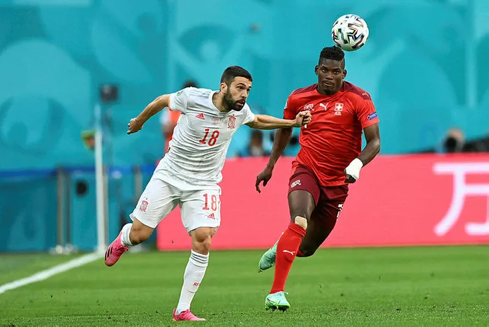 Penaltı atışlarında rakibine 3-1 üstünlük kuran İspanya EURO 2020’de yarı finale çıktı