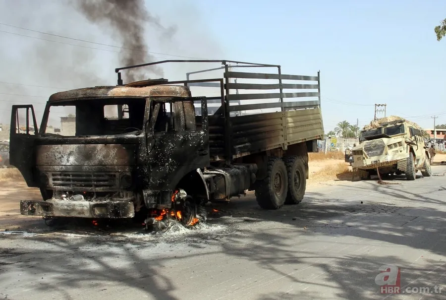 ABD eski Dışişleri Bakan Yardımcısı Matthew Bryza: Libya'da söz sahibi Türkiye'dir 22