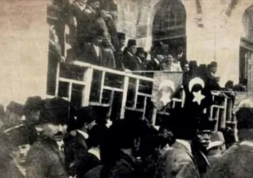 CANLI | Milli iradenin simgesi TBMM 105 yaşında!