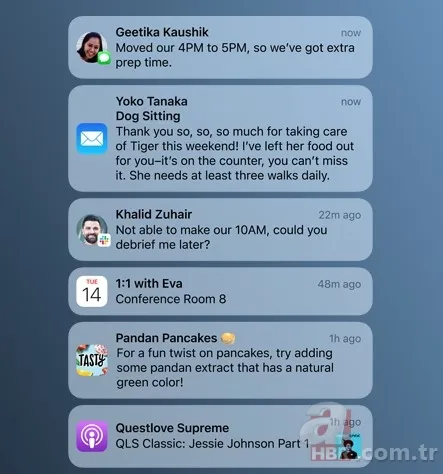 iOS 15 yenilikler: iOS 15 ne zaman çıkacak? iOS 15 güncellemesi hangi telefonlara gelecek? iOS 15 alacak cihazlar... 19