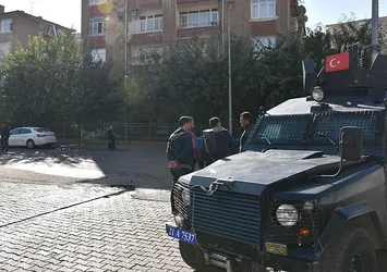 Diyarbakır'da uzman çavuşa silahlı saldırı