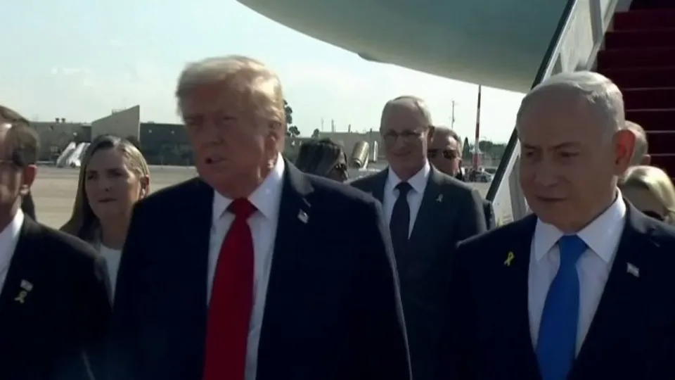 Abd ile İsrail arasında soğuk rüzgarlar!