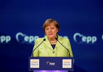Merkel: Türkiye, sığınmacılar için çok şey yaptı