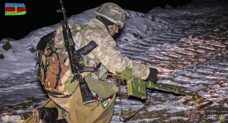 27 yıl sonra bir ilk! Ermenistan işgalinden kurtarılan Kelbecer'e Azerbaycan bayrağı dikildi 15