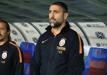 Tudor'un 'büyük maç' sendromu