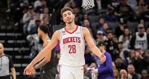 Alperen Şengün NBA tarihine geçti