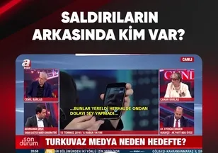 SALDIRILARIN ARKASINDA KİM VAR?